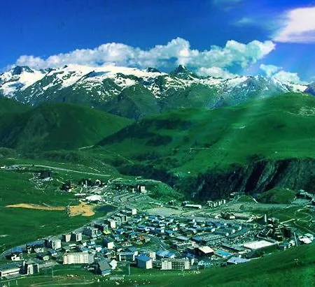 Apartment Studio 5 Pers. 300m Pistes 68903