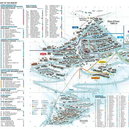 Studio 5 Pers. 300m Pistes 68903 * Alpe d'Huez