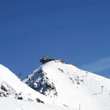 Studio 5 Pers. 300m Pistes 68903