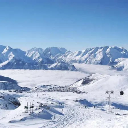 Appartement Studio 5 Pers. 300m Pistes 68903 *